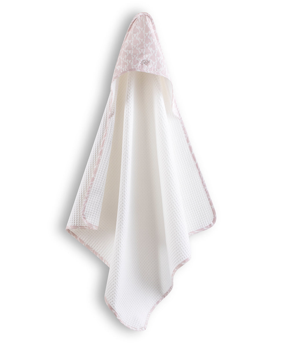 TRIANGOLO BIANCONIGLIO | BLUMARINE BABY