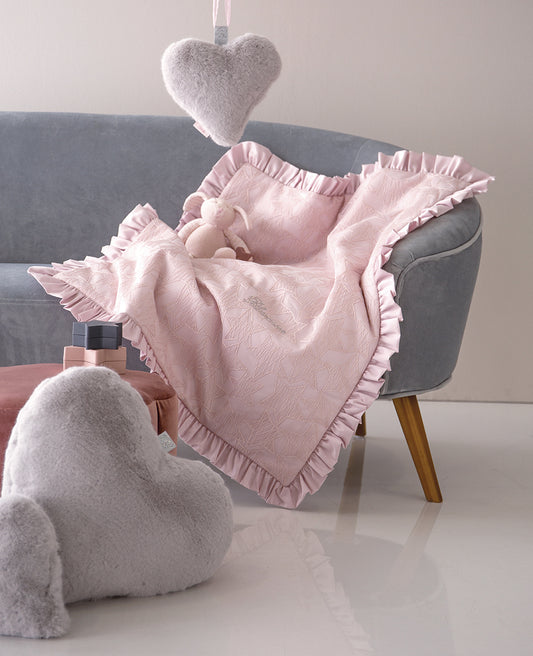 COPERTINA IMBOTTITA STELLINA | BLUMARINE BABY