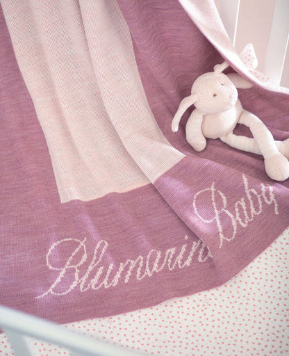COPERTINA CULLA MYRTILLA | BLUMARINE BABY