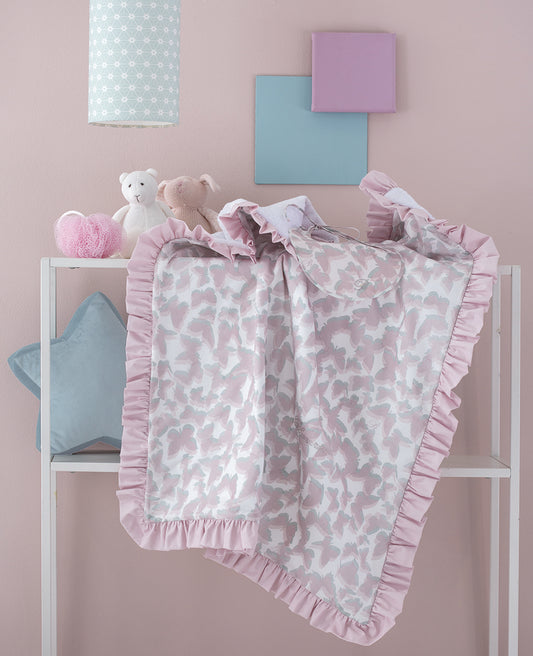 ASCIUGAMANO CLINICO CRISALIDE | BLUMARINE BABY