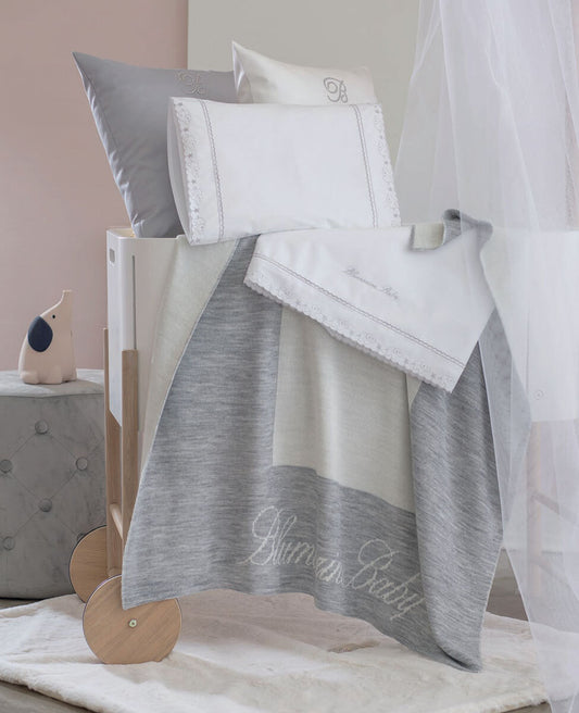 COPERTINA CULLA MYRTILLA | BLUMARINE BABY