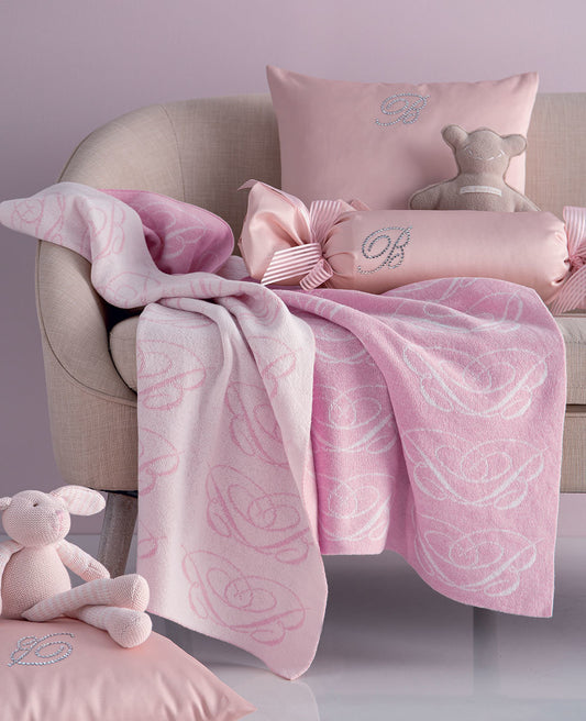 COPERTINA CULLA DOPPIA B | BLUMARINE BABY