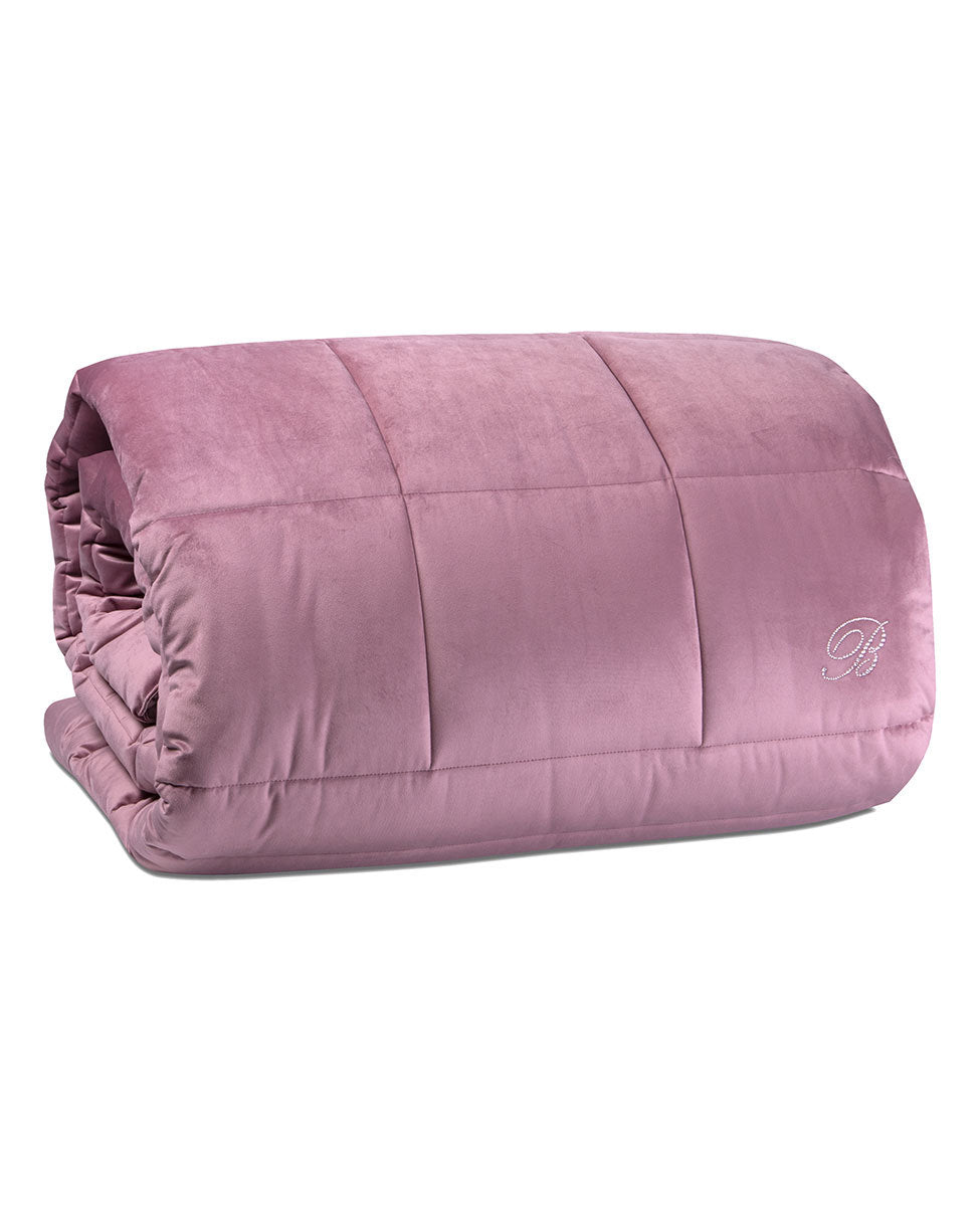 TRAPUNTA BLU VELVET | BLUMARINE HOME