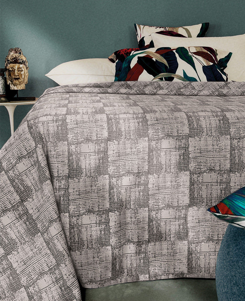 Dondi Home Copriletto liscio Mercer
