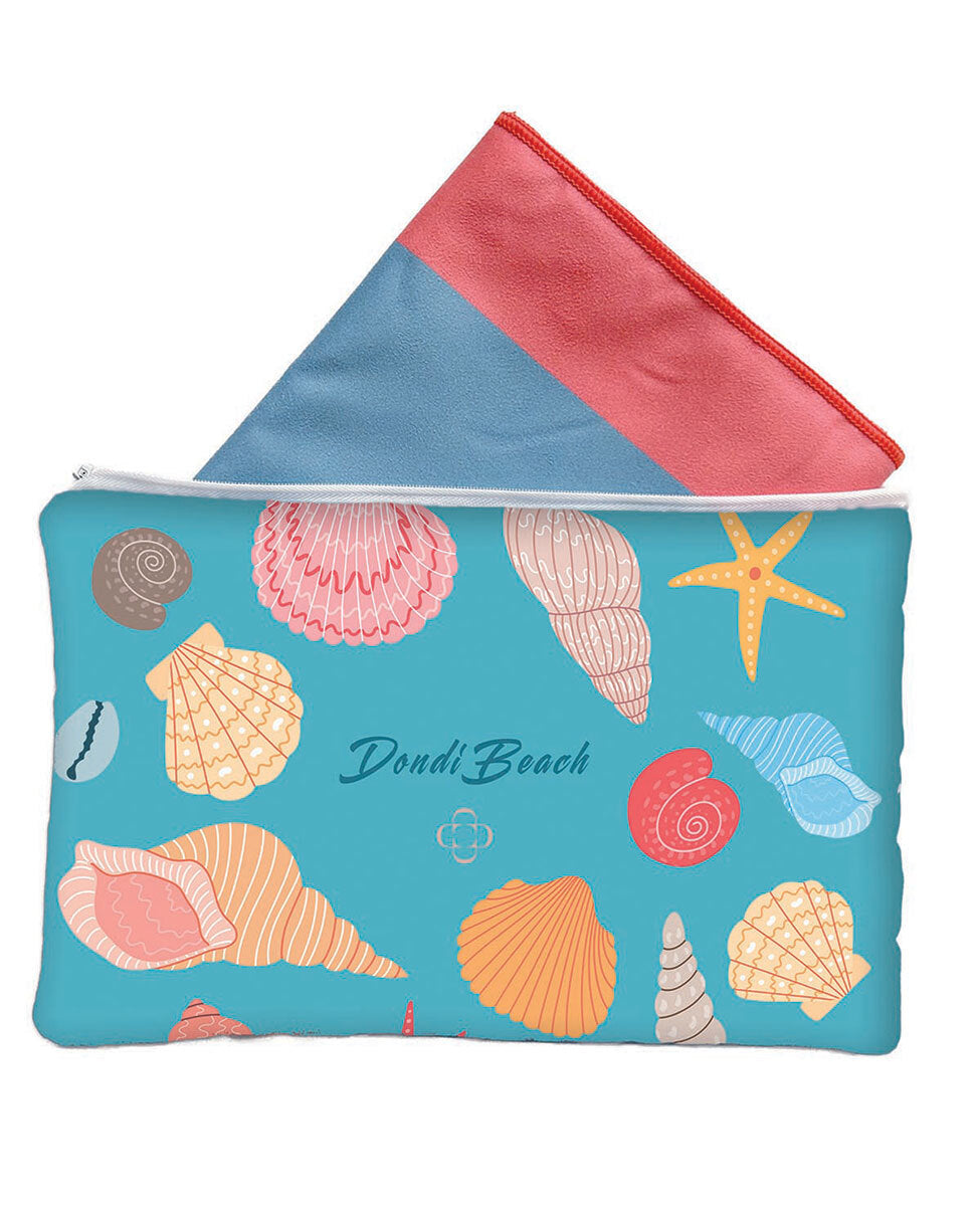 Dondi Home Telo mare Malibu 100x180