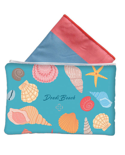 Dondi Home Telo mare Malibu 100x180