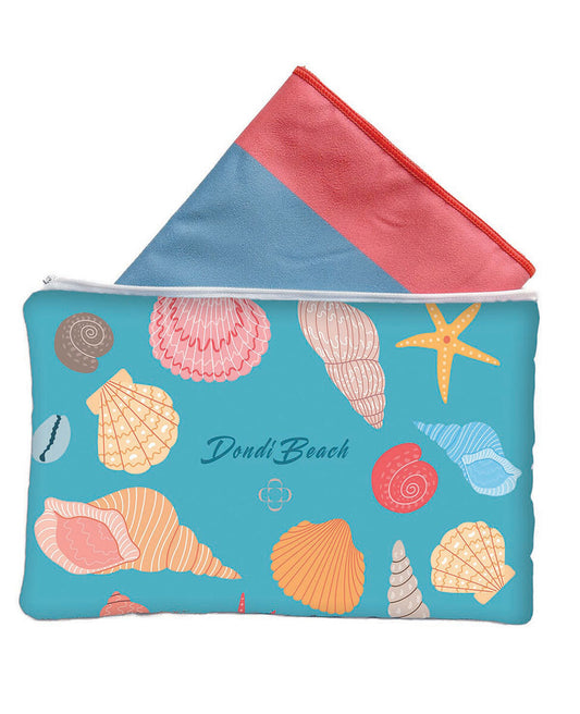 Dondi Home Telo mare Malibu 100x180