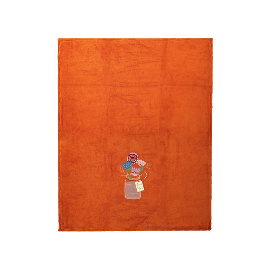 Plaid Flowers | Maryplaid – Eleganza floreale per la tua casa