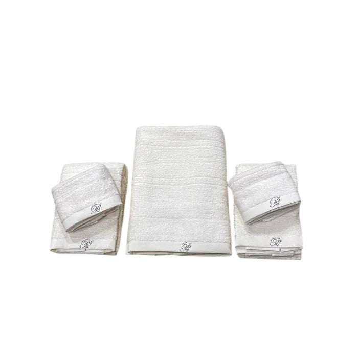 Blumarine Set Spugna Samira 5 Pz