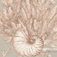 Blumarine Home Copriletto liscio Sailor