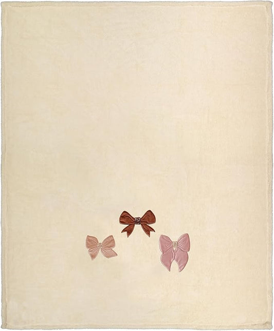 Plaid fiocco 150x180 bussy 6M35127 fiocco Maryplaid