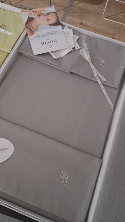 Blumarine Home | Completo lenzuola Stile blu