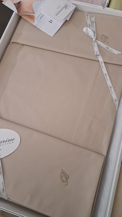 Blumarine Home | Completo lenzuola Stile blu