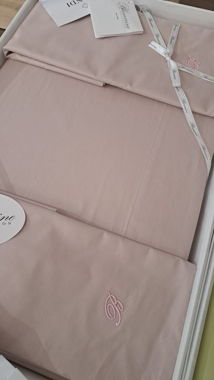 Blumarine Home | Completo lenzuola Stile blu