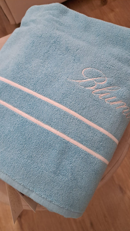 Blumarine | Telo mare Yacht Club
