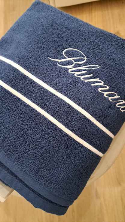 Blumarine | Telo mare Yacht Club