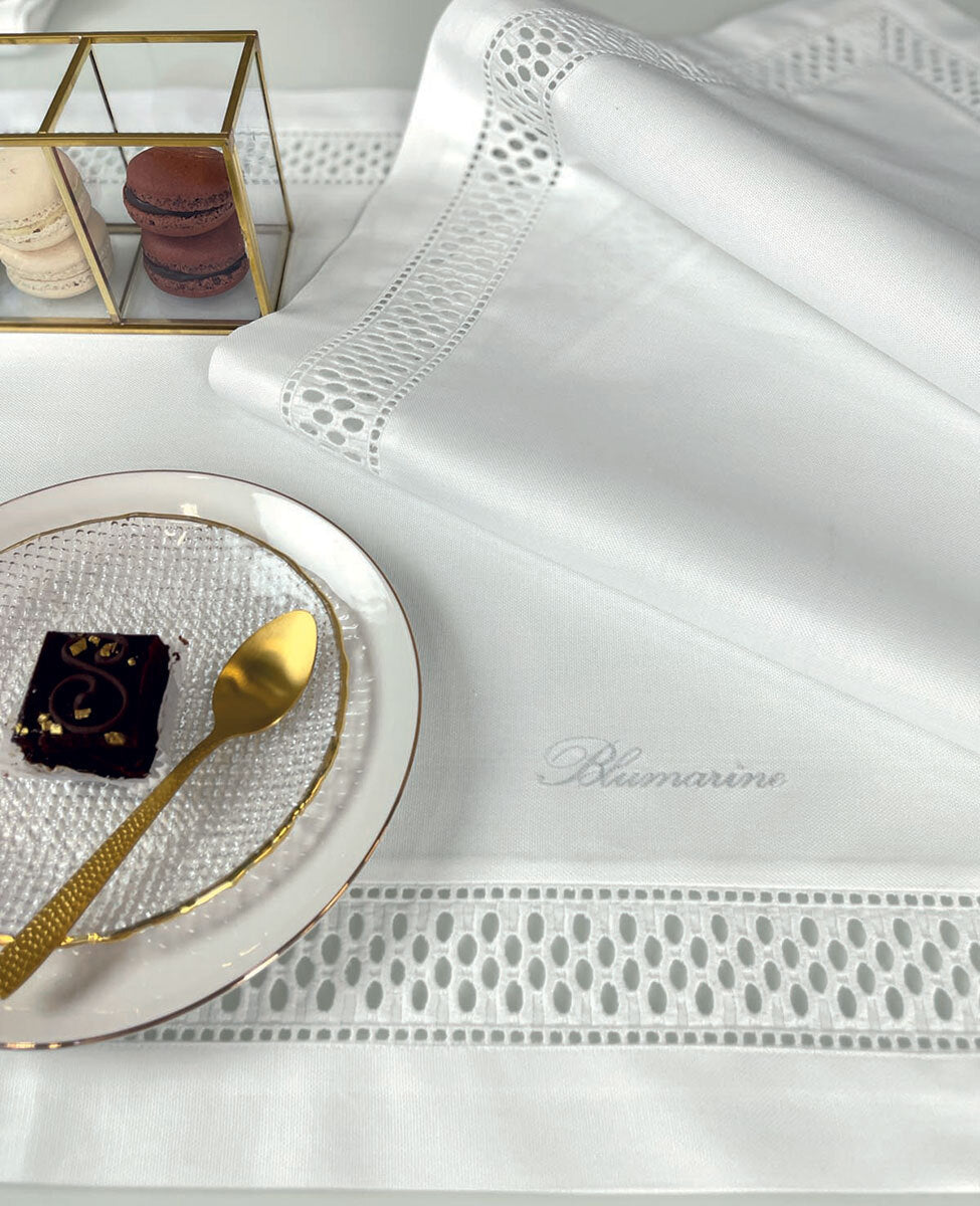 Blumarine Home Runner Porcellana 50x150