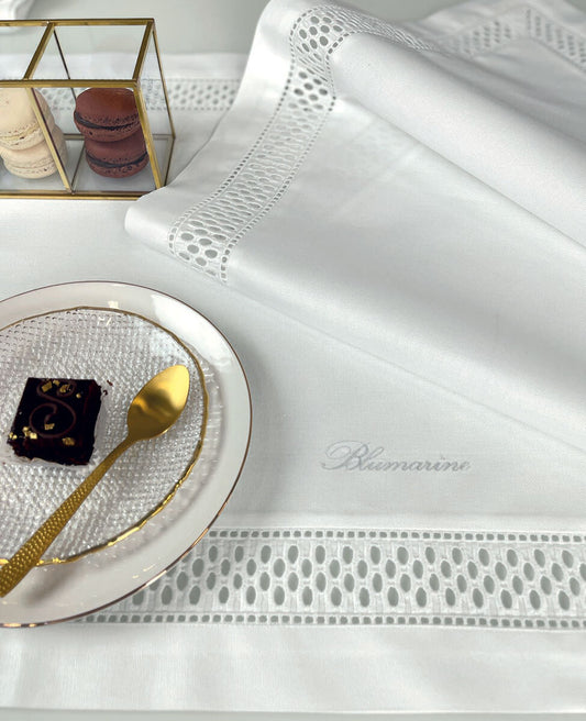Blumarine Home Runner Porcellana 50x150