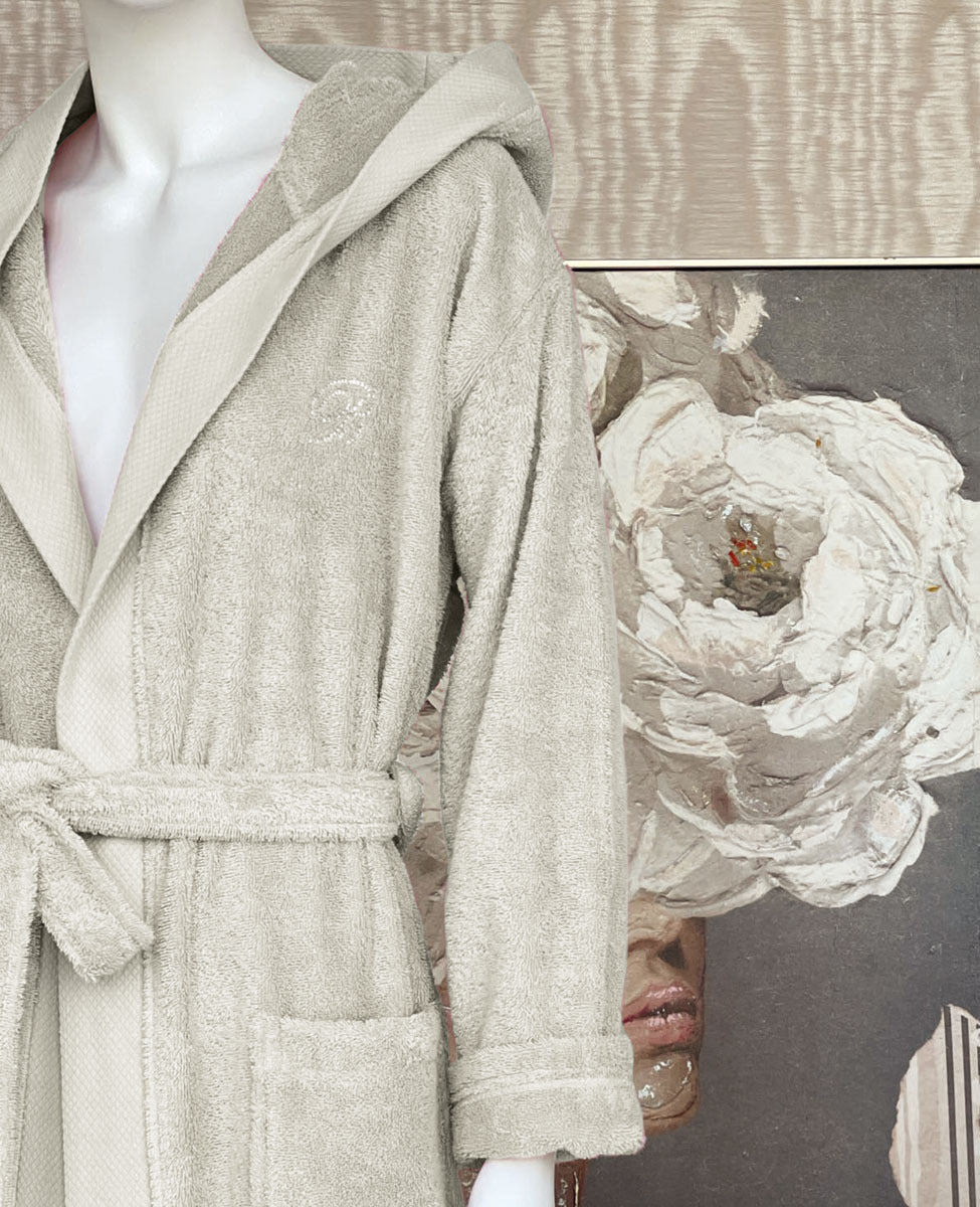 Blumarine home-Accappatoio Benessere