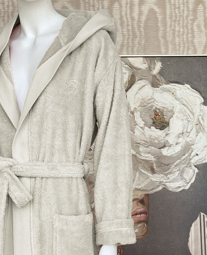 Blumarine home-Accappatoio Benessere