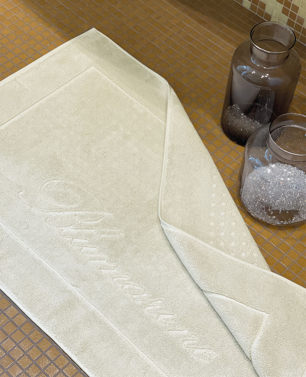 Tappeto bagno benessere| Blumarine home