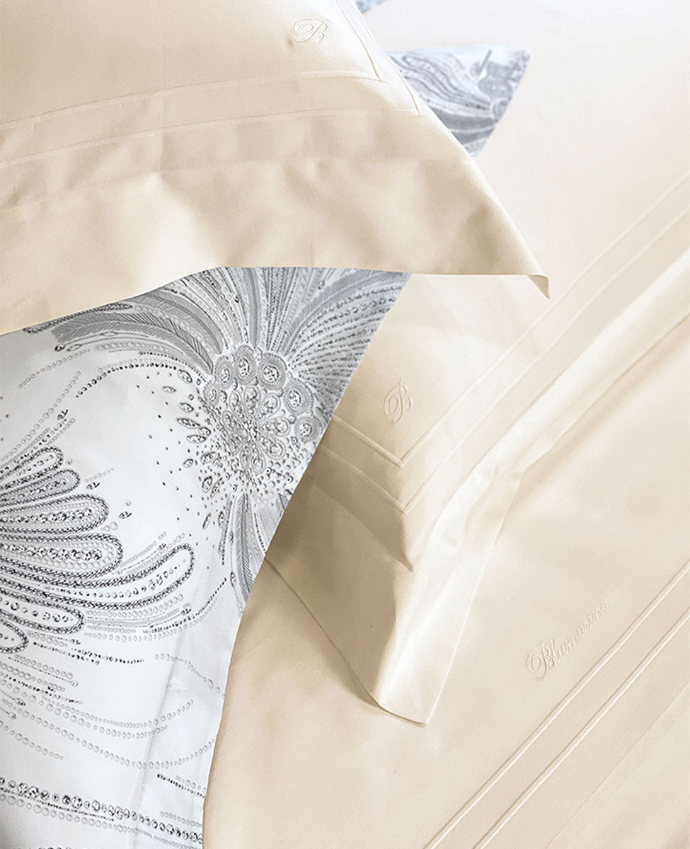Blumarine Home | Lenzuola Punto Ombra