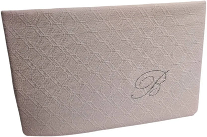 Blumarine Home | Copriletto Liscio Delfina