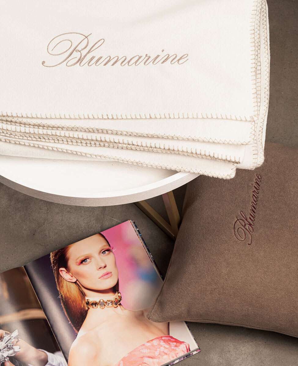 PLAID SOFT | BLUMARINE HOME