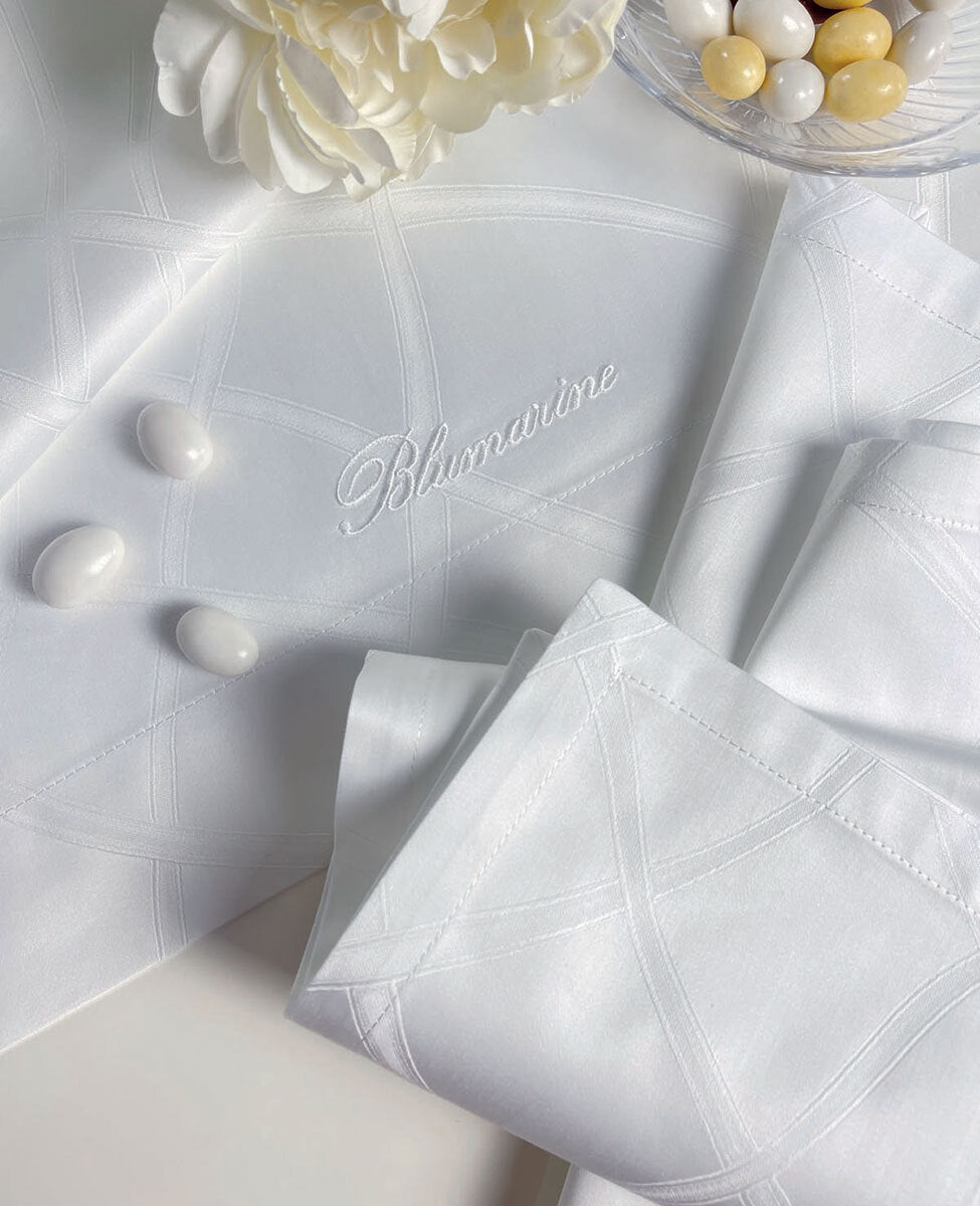 Blumarine Home | Set 6 tovaglioli Panthea